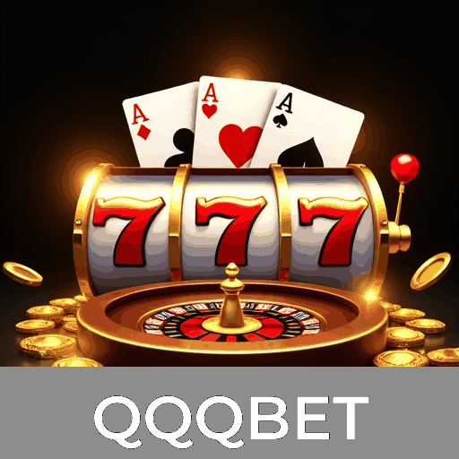 QQQBET: Slots Gigantes, Mesa Estratégica, Dealer Ao Vivo