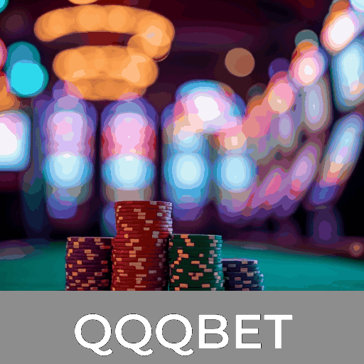 QQQBET: Slots Gigantes, Mesa Estratégica, Dealer Ao Vivo